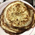 El cooksnap de Marudotta cuando hizo Panqueques para canelones #Cocina Saludable.