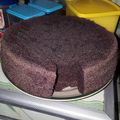 Cooksnap dari Evi Fadh untuk resep Bolu Ketan Hitam Kukus
