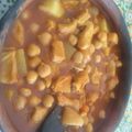 El cooksnap de Hernan Diego Martin cuando hizo Guiso de mondongo.