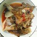 Cooksnap dari anisa untuk resep Ikan bawal asam pedas simple