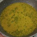 Cooksnap dari febriantyfifi untuk resep Gulai Daun Ubi Tumbuk