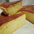 Cooksnap dari Flo untuk resep Japanese Cotton Cheesecake Economist