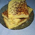 Cooksnap dari Emmy Novita Olyas untuk resep Bolu panggang happy call