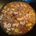 Cooksnap dari Dycha untuk resep Udang Cumi Saus Padang