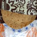 Sadia Alvi's cooksnap of when they made Homemade Roti.