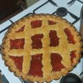 El cooksnap de Tatiana Meinero cuando hizo Pastafrola!!.