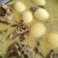 Cooksnap dari Angie putri untuk resep Opor Ayam Bumbu Kuning