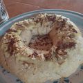 El cooksnap de Makiz Hernándezi cuando hizo Rosca de Pascua.
