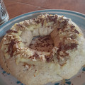 El cooksnap de Makiz Hernándezi cuando hizo Rosca de Pascua.