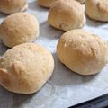 Cooksnap από netspirit στη συνταγή Ψωμί αφράτο και εύκολο