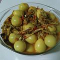 Cooksnap dari Pesbuknya C Agustina Full untuk resep Sambalado Tanak