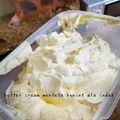 Cooksnap dari Diah Indah Pitaloka untuk resep Buttercream mentega kuning (Jadul ala Chenniezhang)