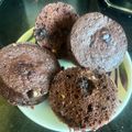 El cooksnap de Lucia Krogulec cuando hizo Brownies Cetogénicos o Keto (apto para dietas).
