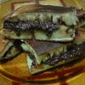Cooksnap dari anin ansori untuk resep Terang bulan simpel / martabak manis