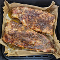 El cooksnap de Ana cuando hizo Costillas de cerdo muy tiernas en Airfryer.
