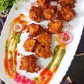 Shashi Chaurasiya का कुकस्नैप जब उन्होंने स्वीट कॉर्न पकौड़े (sweet corn pakode recipe in Hindi) बनाया था।