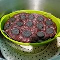 Cooksnap dari Novia Dwi Yanti untuk resep 5. Brownies kukus nutricake