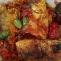 Cooksnap dari nurmawati elisa untuk resep Bandeng presto masak pedas