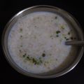 Poonam Singh का कुकस्नैप जब उन्होंने दलिया (daliya recipe in Hindi) बनाया था।