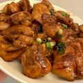 Sabrina 的 照燒雞腿丁 cooksnap