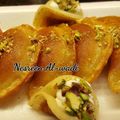 صورة من Nesreen Al-wadi، شاركها بعد تجربة وصفة قطايف