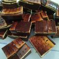 Cooksnap dari Fatma Aishiteru untuk resep Puding coklat biskuit krispi