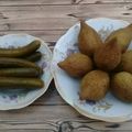 صورة من أختكم بالله ، شاركها بعد تجربة وصفة كبة بدون ماكينة