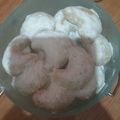 Cooksnap dari Junisa Maliu Dentia untuk resep Putri salju almond nyesss,simpel,no ribet(cuma 4 bahan)😋😋