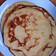 El cooksnap de Ángeles cuando hizo Hotcakes.