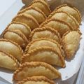 Cooksnap dari Rety Rahmawati untuk resep Pastel ala Fah Umi Yasmin