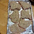 Daniel Carpenter's cooksnap of when they made Parmesan Baked Pork Chops.