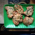 Cooksnap dari July untuk resep Tahu Telur Bayam Goreng (Mpasi 1 tahun ke atas)