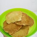 Cooksnap dari montellacruise untuk resep Pancake Pisang Sehat
