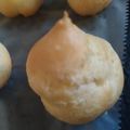 El cooksnap de Jessi B 🍀🇺🇾 cuando hizo Masa bomba.