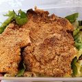 Szandi Cooksnap-ja, amikor elkészítette a(z) Csirkemell amarant bundában sütőben sütve receptet.