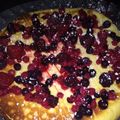 El cooksnap de Sonia Castaño Nuñez cuando hizo Tarta de Queso de la Viña.