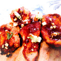 El cooksnap de Isaboo cuando hizo Solomillo de cerdo Tonkatsu.