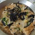Cooksnap dari Iwie untuk resep Tahu Nori Saus Tiram