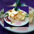 Cooksnap dari Dwy Mami Eldo untuk resep Singkong Thailand