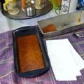 El cooksnap de logranmarcela cuando hizo Budín de banana húmedo.