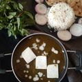 Amita Soni's cooksnap of when they made ક્વિક પાલક પનીર (Quick Palak Paneer Recipe In Gujarati).