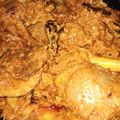 Cooksnap dari aghreini untuk resep Rendang jengkol