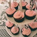 El cooksnap de Ana González cuando hizo Muffins o Magdalenas de vainilla (logramos 24 muffins).