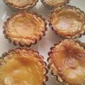 Cooksnap dari Ibu Nonke untuk resep Portuguese egg tart