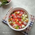 Cooksnap dari Diana Nurjanah untuk resep Acar Mentah