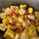 Cooksnap dari mrssetiaji untuk resep Tahu tumis rebon