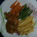 Cooksnap dari Eka Tupperware untuk resep Crispy Chicken Steak
