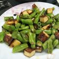 Sawa Hsu 的 四季豆炒豆乾 cooksnap