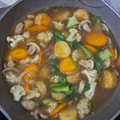 Cooksnap dari Nanik Sulistiyowati untuk resep Sapo Tofu Sayuran