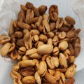 Cooksnap dari Tricia Renhart untuk resep Kacang Bawang Renyah Dan Gurih
